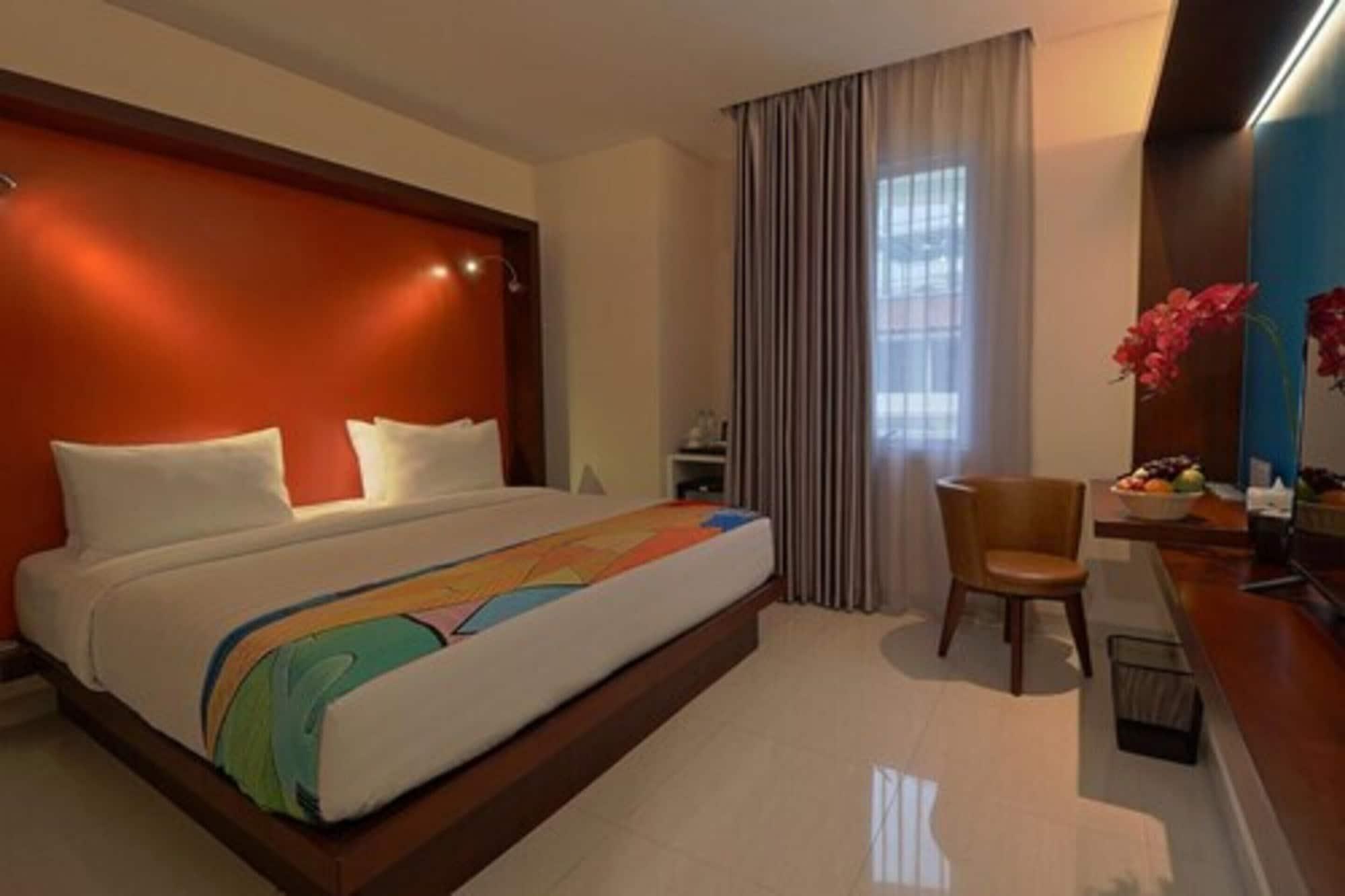Grand Picasso Hotel Jacarta Exterior foto