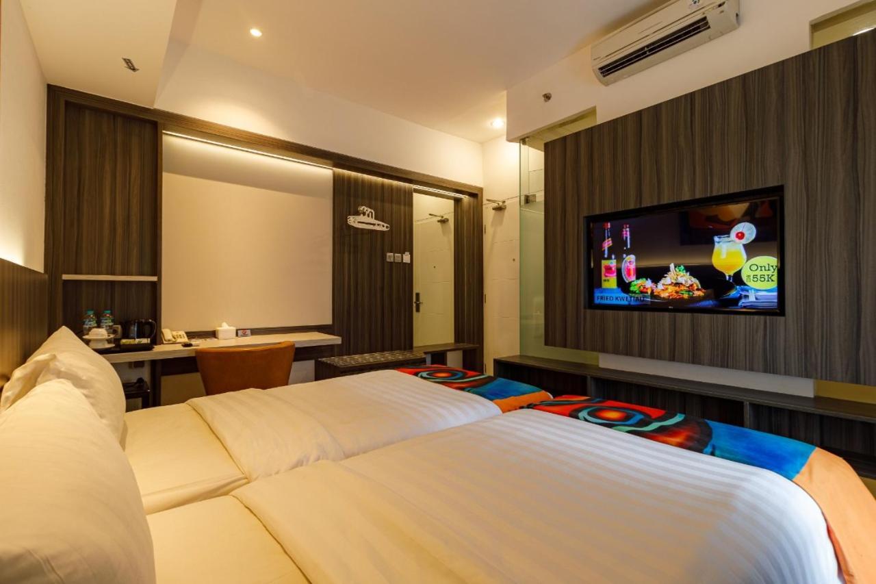Grand Picasso Hotel Jacarta Exterior foto