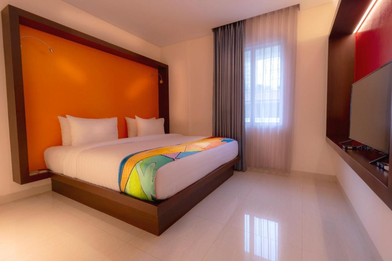 Grand Picasso Hotel Jacarta Exterior foto