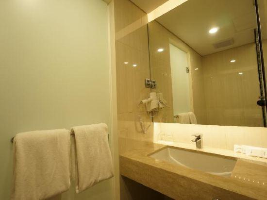 Grand Picasso Hotel Jacarta Exterior foto