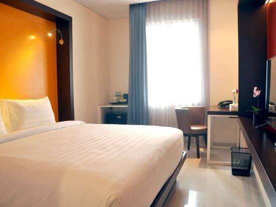 Grand Picasso Hotel Jacarta Exterior foto