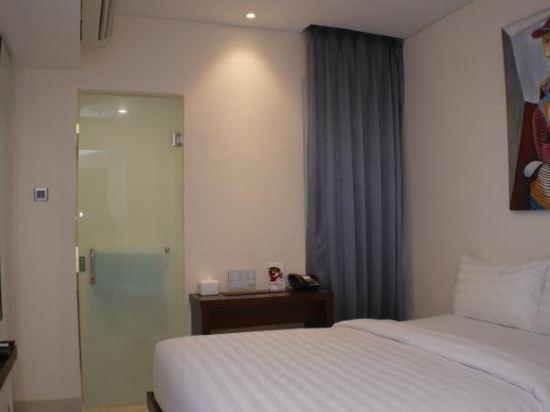 Grand Picasso Hotel Jacarta Exterior foto