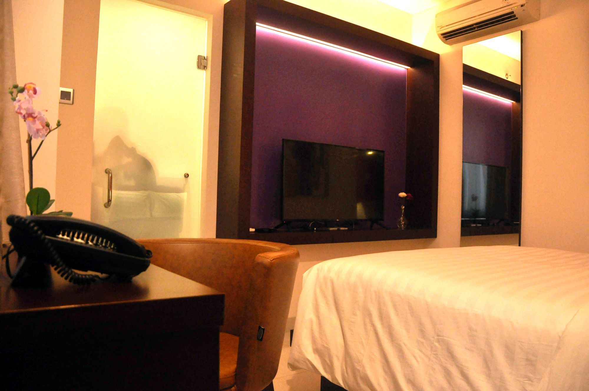 Grand Picasso Hotel Jacarta Exterior foto