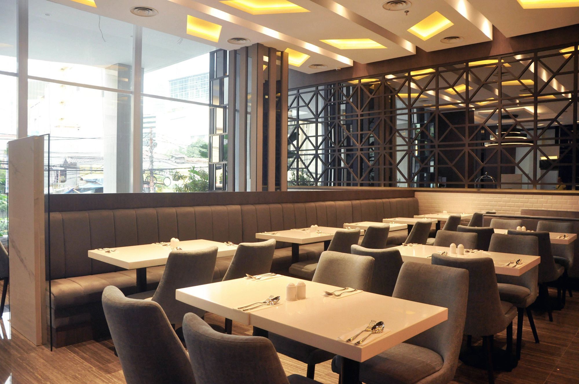 Grand Picasso Hotel Jacarta Exterior foto