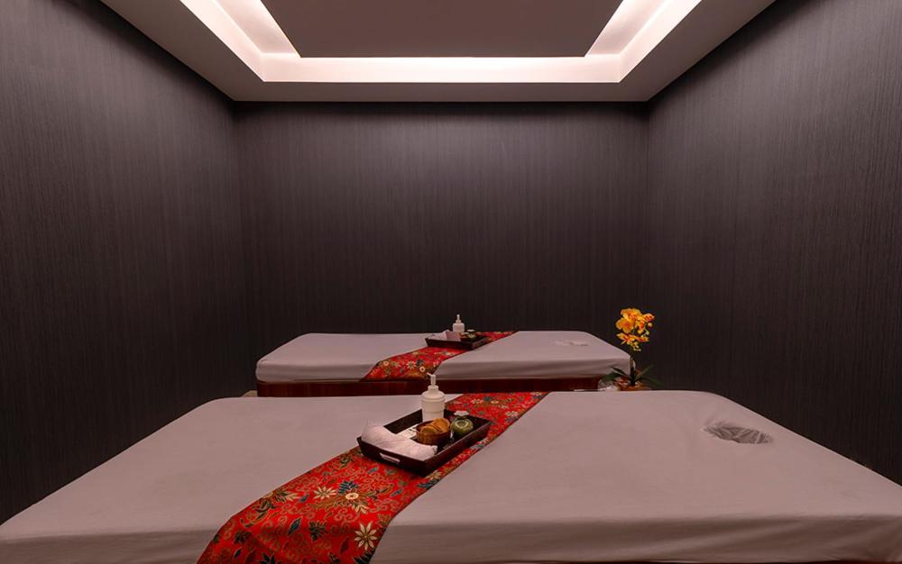 Grand Picasso Hotel Jacarta Exterior foto